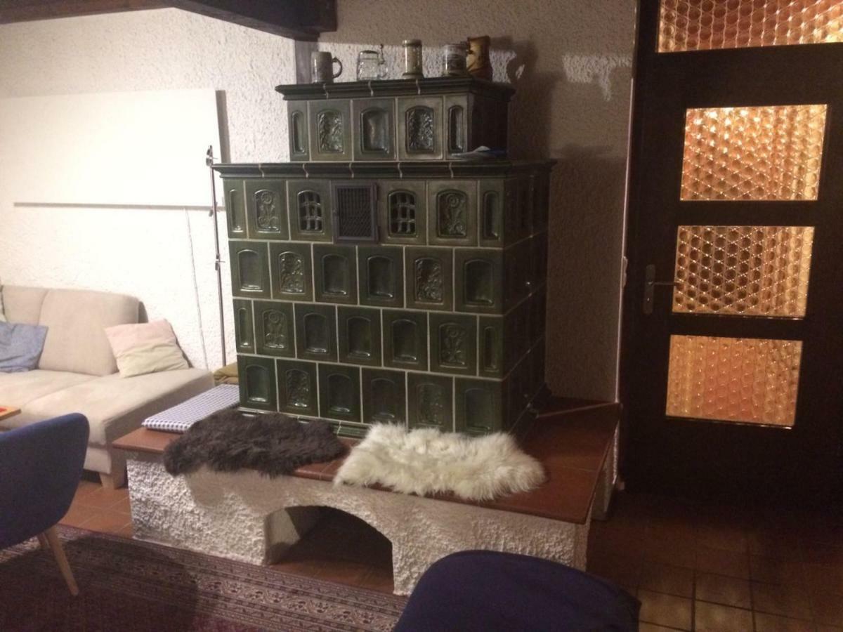 רוגן Ferienhaus Charme מראה חיצוני תמונה