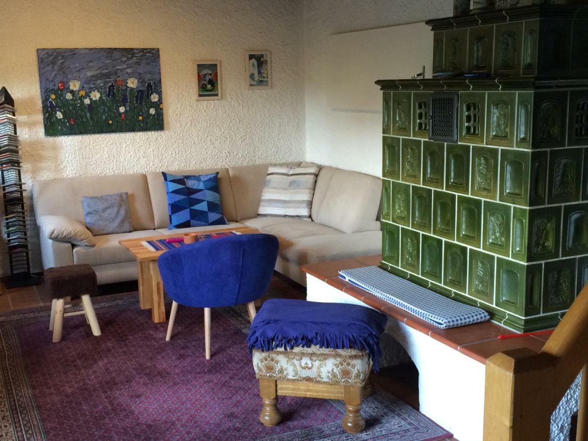 רוגן Ferienhaus Charme מראה חיצוני תמונה