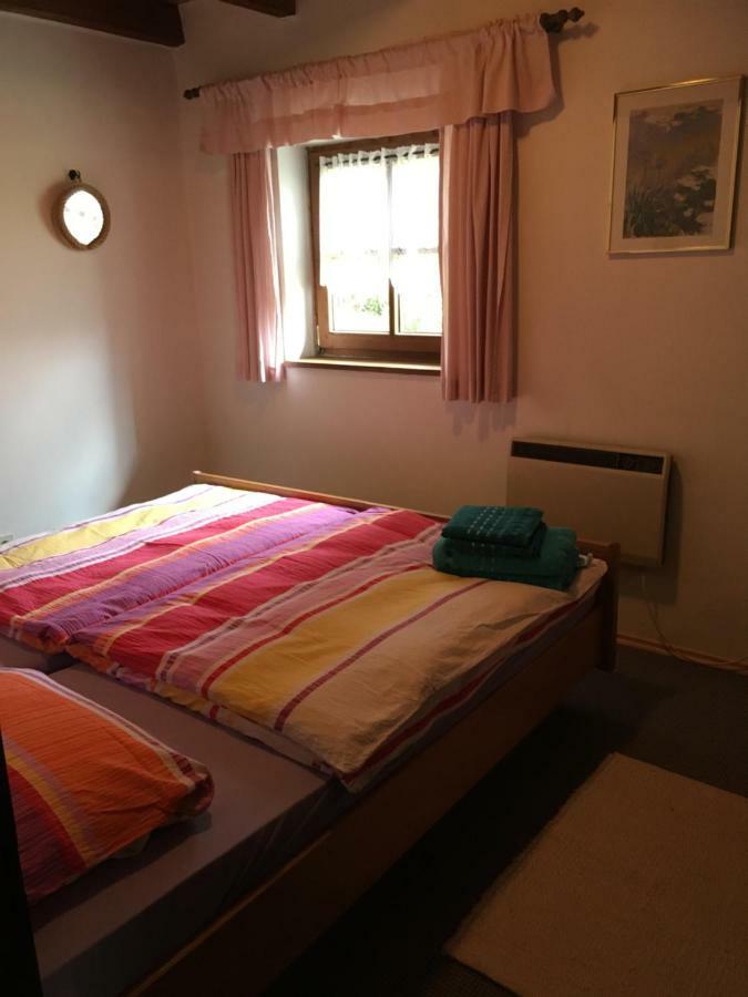 רוגן Ferienhaus Charme מראה חיצוני תמונה