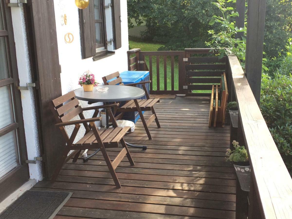 רוגן Ferienhaus Charme מראה חיצוני תמונה