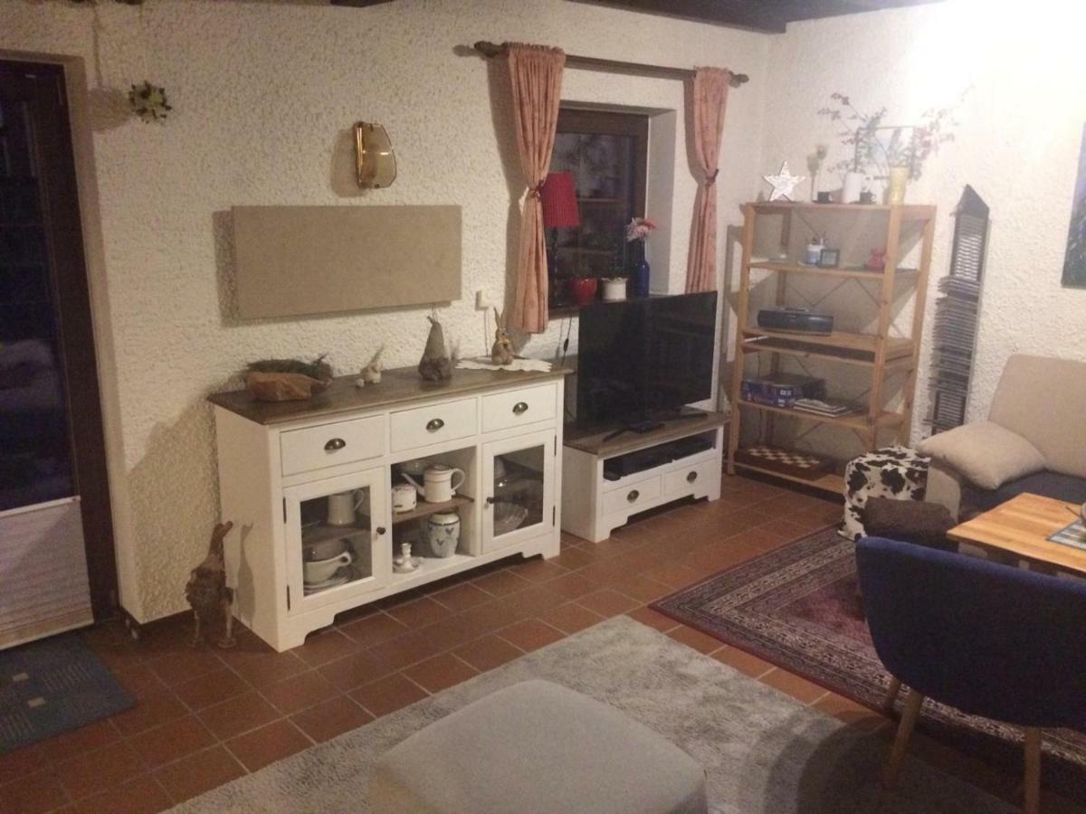 רוגן Ferienhaus Charme מראה חיצוני תמונה