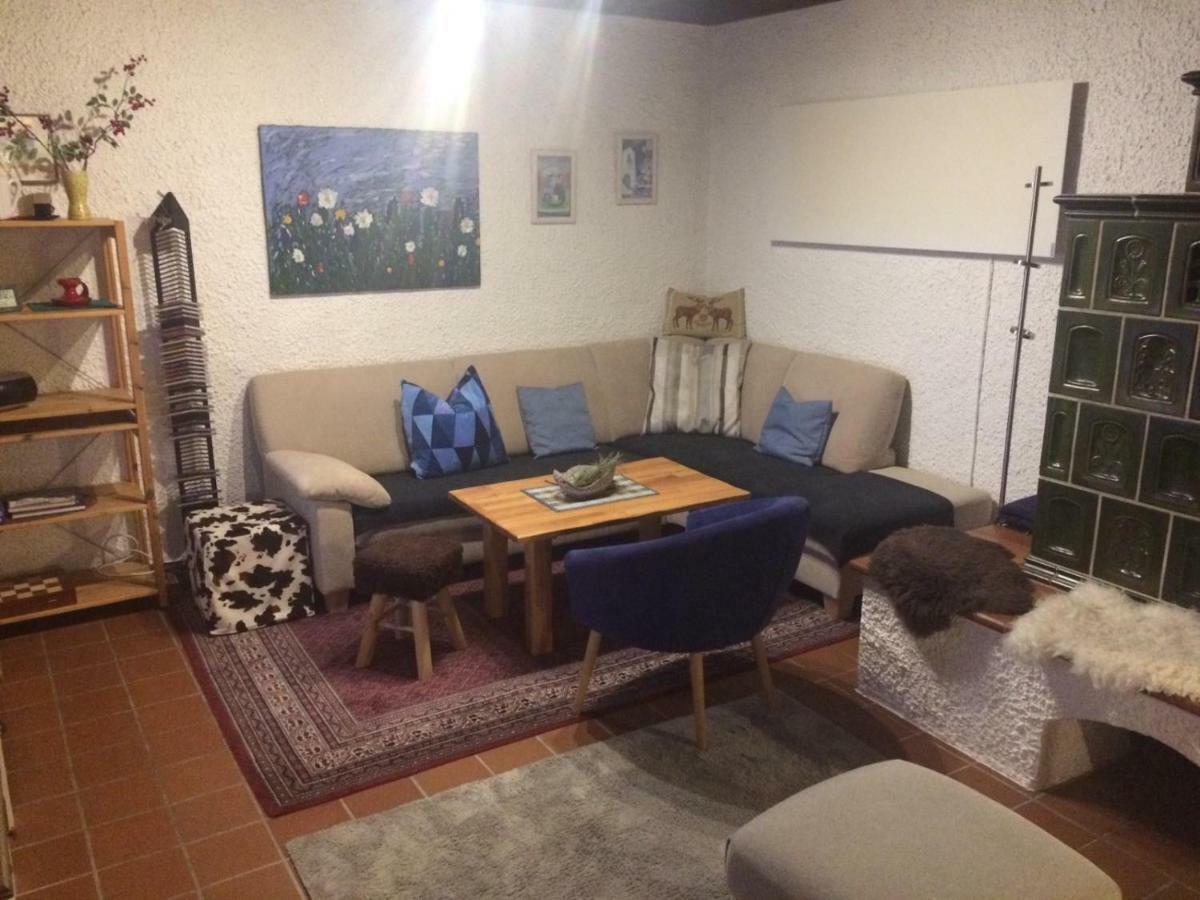 רוגן Ferienhaus Charme מראה חיצוני תמונה