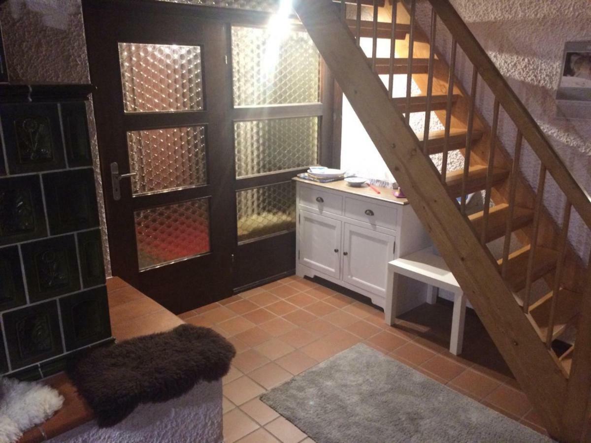 רוגן Ferienhaus Charme מראה חיצוני תמונה