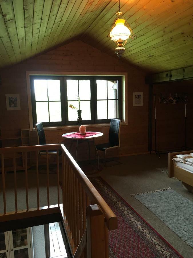 רוגן Ferienhaus Charme מראה חיצוני תמונה